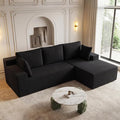 GRUSIGN Cloud Sectional Boneless Couches by GRUSIGN