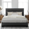 Allewie Full Size Platform Bed Frame by Allewie
