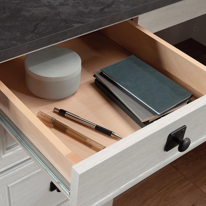 Sauder Palladia L Shaped Desk - Image 10