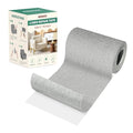BESEZX Linen Fabric Repair Tape, 3x79 Inch Self Adhesive Repair Patches by Besezx