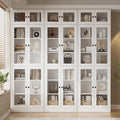 TUSY 85.5" Modern Tall Bookcase by TUSY