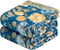 LUTBM Boho Throw Blanket for Bed Cotton Summer Blankets Twin Size for Bedroom by LUTBMFindYourFreeSpiritatHome