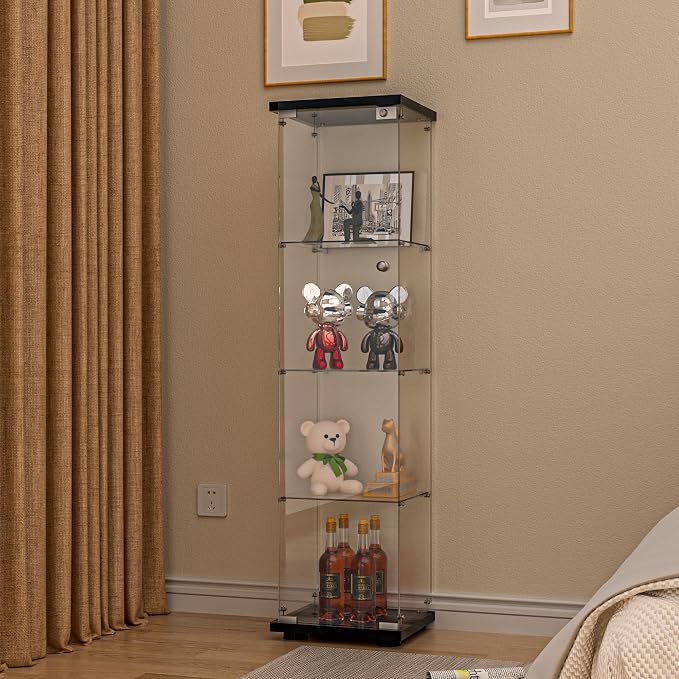 FANYUSHOW Glass Display Cabinet - Image 9
