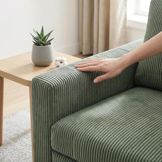 Queen Sleeper Sofa, Convertible Sofa Bed - Image 7