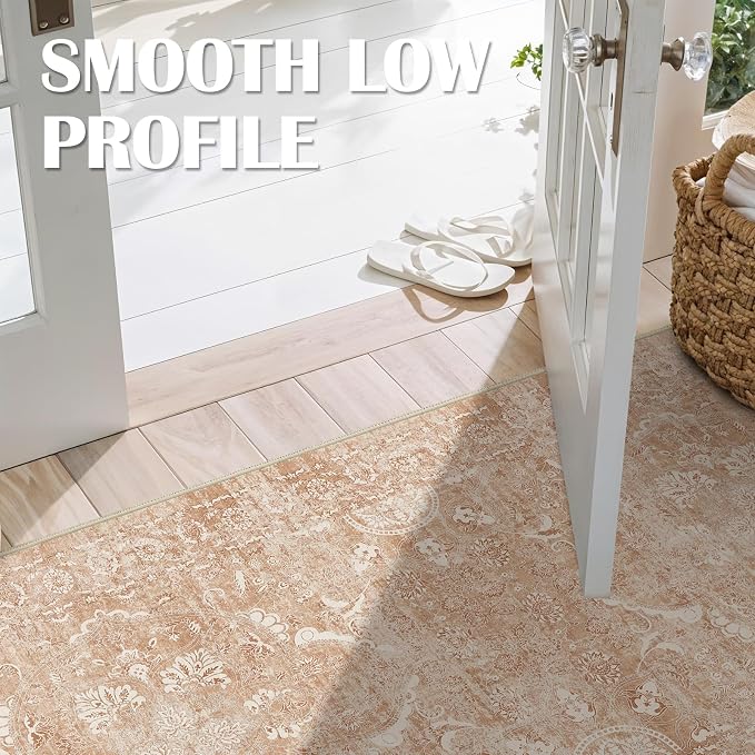 2'6"x8' Washable Hallway Runner Rug - Image 7