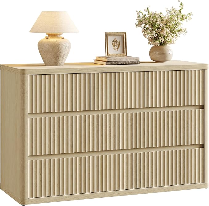 SICOTAS Dresser for Bedroom by SICOTAS