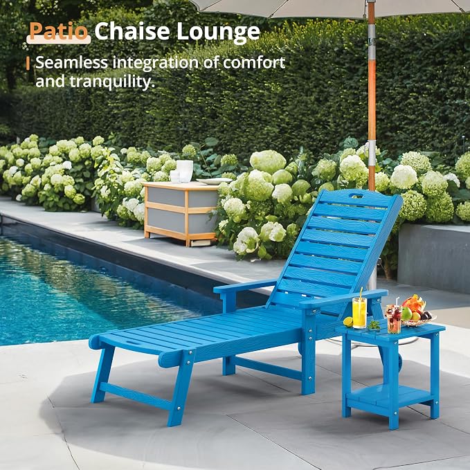 LUE BONA Lounge Chair Outdoor - Image 2