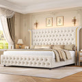 Keyluv Full Smart LED Bed Frame by KeyluvHome