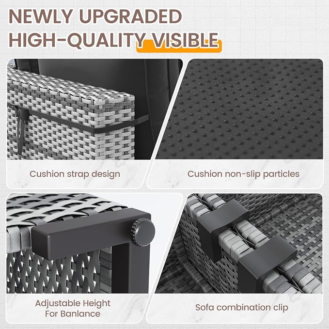 UDPATIO Patio Furniture Set - Image 4