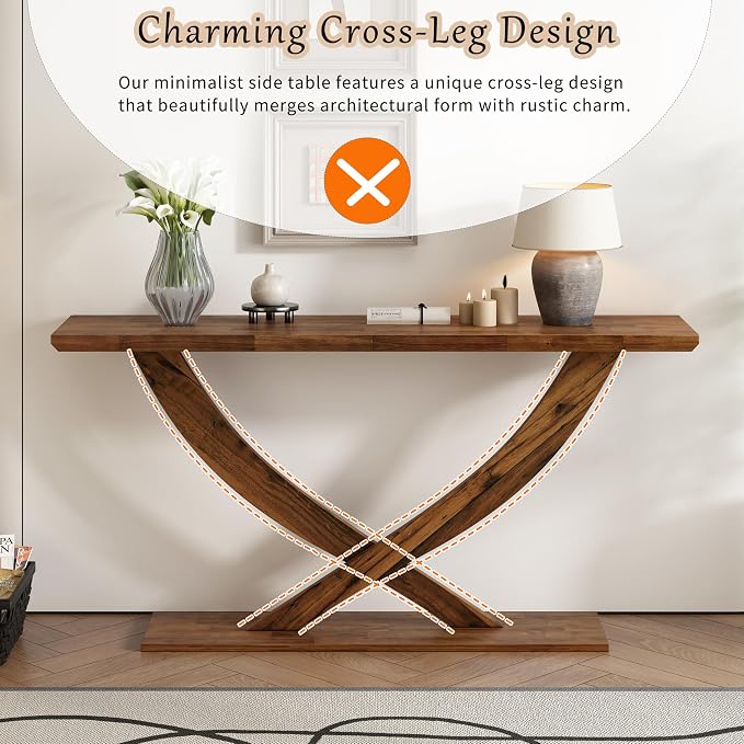 57'' Console Table - Image 3