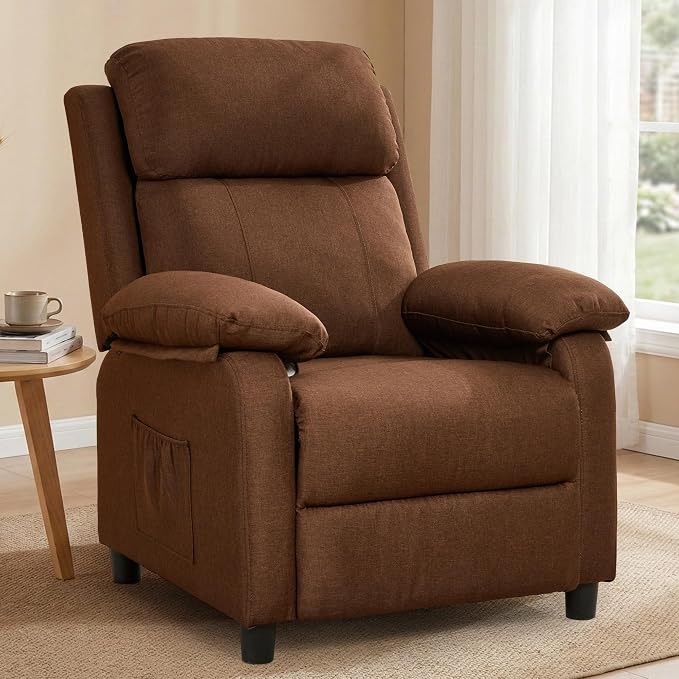 Korser Recliner Chair, Reading Chair by KORSER