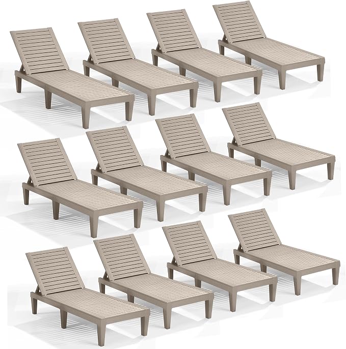 Nestl Sun Tanning Chair by Nestl