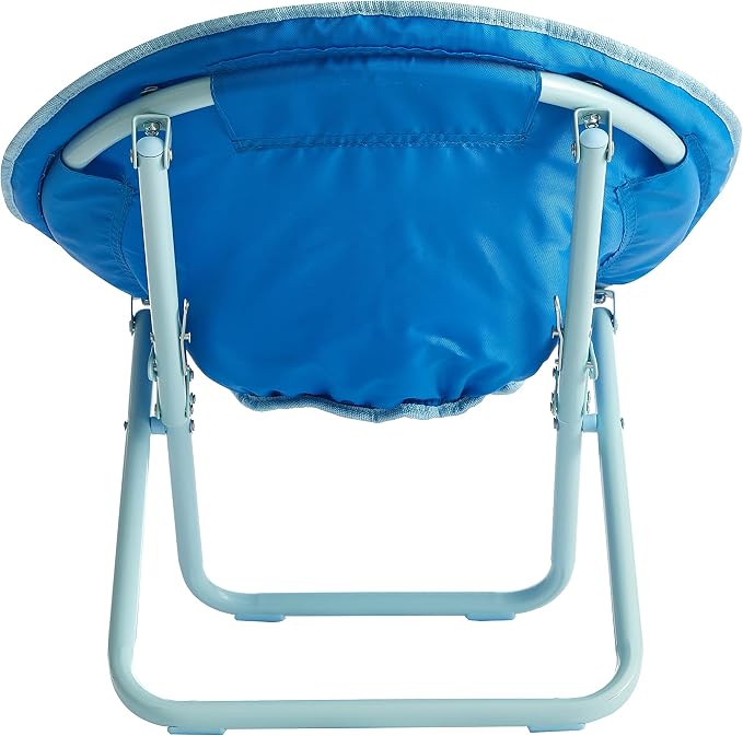 Nickelodeon Blues Clues Toddler 19” Folding Saucer Chair - Image 7