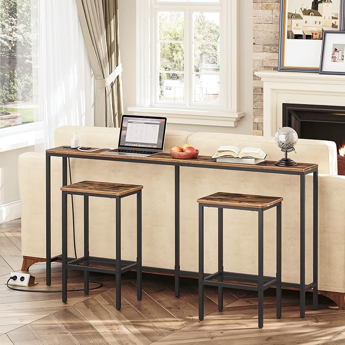 MAHANCRIS 63" Console Table - Image 5