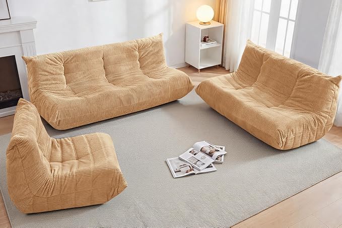 Bean Bag Chair, Giant Beanbag Chairs - Image 8
