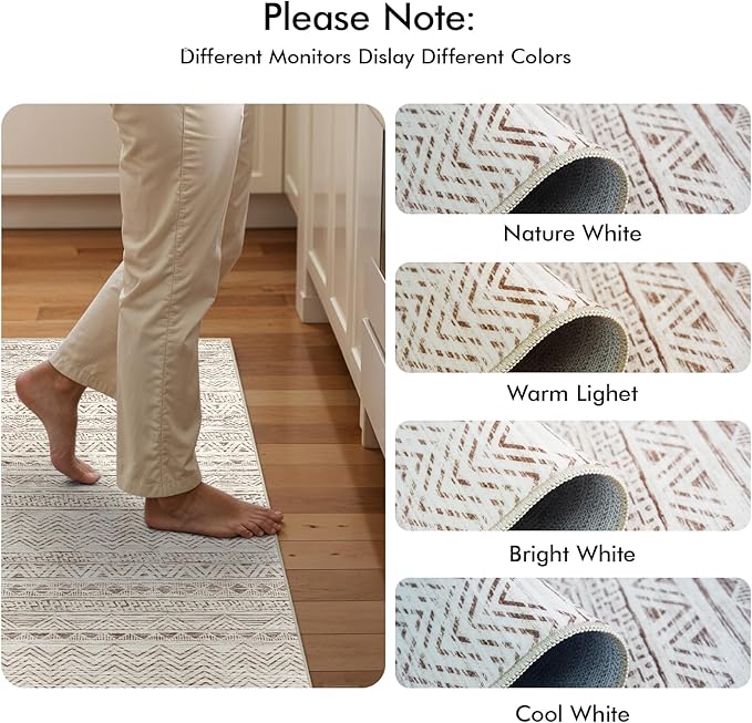 Ksrau 2x5 Hallway Runner Rug - Image 5