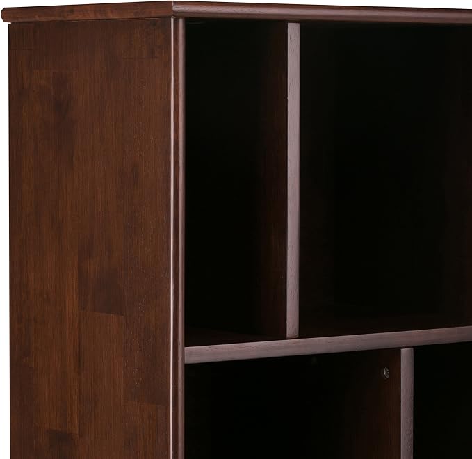 SIMPLIHOME Draper Bookcase - Image 6