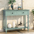 Harper & Bright Designs TREXM Daisy Series Console Table Traditional Design by HarperBrightDesigns