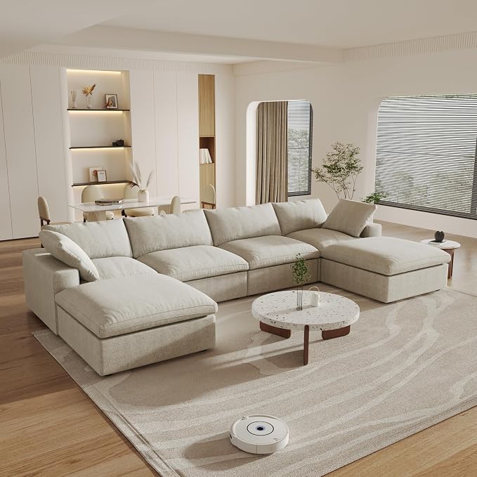 Cloud Couch Modular Sectional Sofa by SofaFurniture