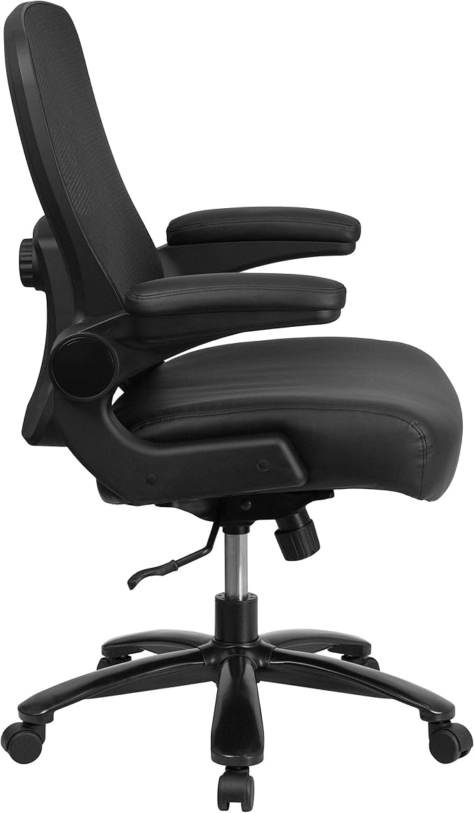 Flash Furniture Big & Tall Swivel Office and Gaming Chair - Image 6