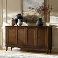 HULALA HOME Sideboard Buffet Cabinet by HULALAHOME