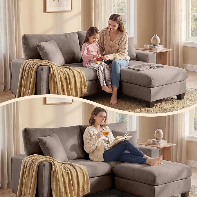 DOPEDIO L-Shaped Sectional Sofa - Image 7