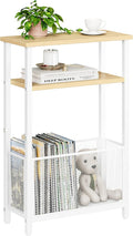 MMEOLUOOK Narrow Side Table by MMEOLUOOK