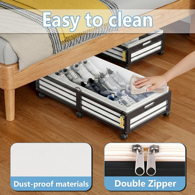 Under Bed Storage Containers - Image 6