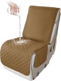 HDCAXKJ 100% Waterproof Reclining Sectional Couch Covers L Shape Recliner Sofa by HDCAXKJ