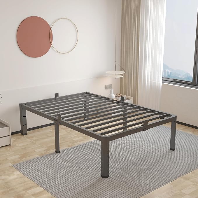 ROIL 12 inch Twin XL Bed Frames - Image 8