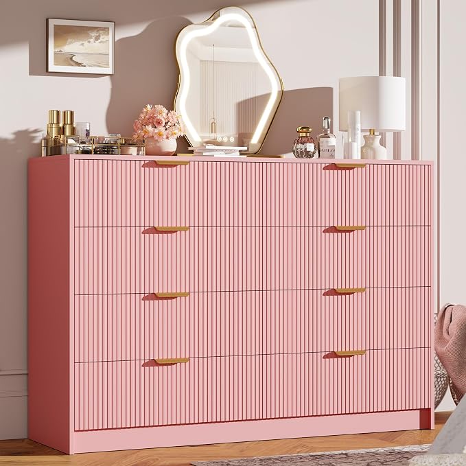 Garvee 8 Drawers Dresser for Bedroom - Image 3