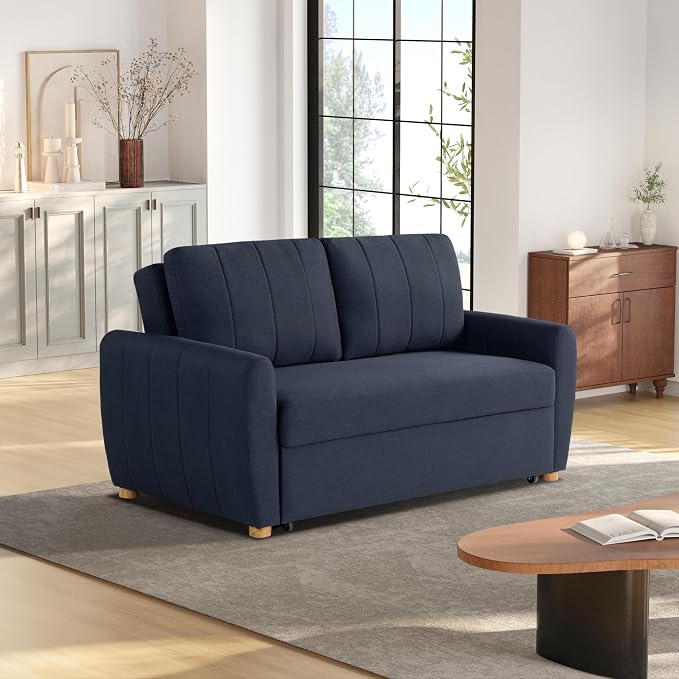 Serta® Galway 66.5" Full-Size Convertible Pop-up Sofa, Dream Coil® Comfort by SertaDreamConvertibles