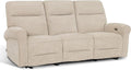 MCombo 87.8" Wall Hugger Power Reclining Sofa by MCombo