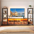 YITAHOME TV Stands for 65 inch TV Entertainment Center by YITAHOME