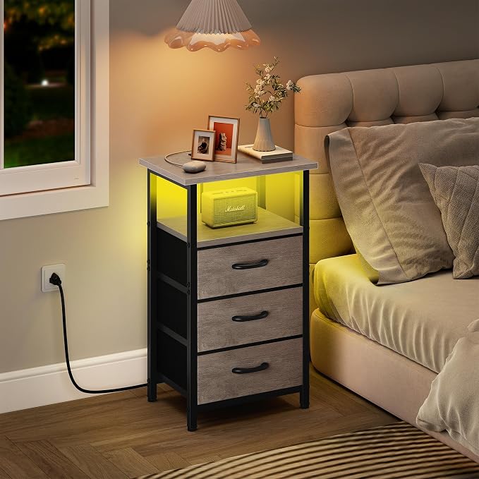 Vagusicc Night Stand Set 2 - Image 5
