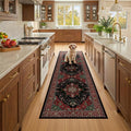 RELEANY Area Rugs 2'x8' Runner Rug Non Slip Washable by RELEANY