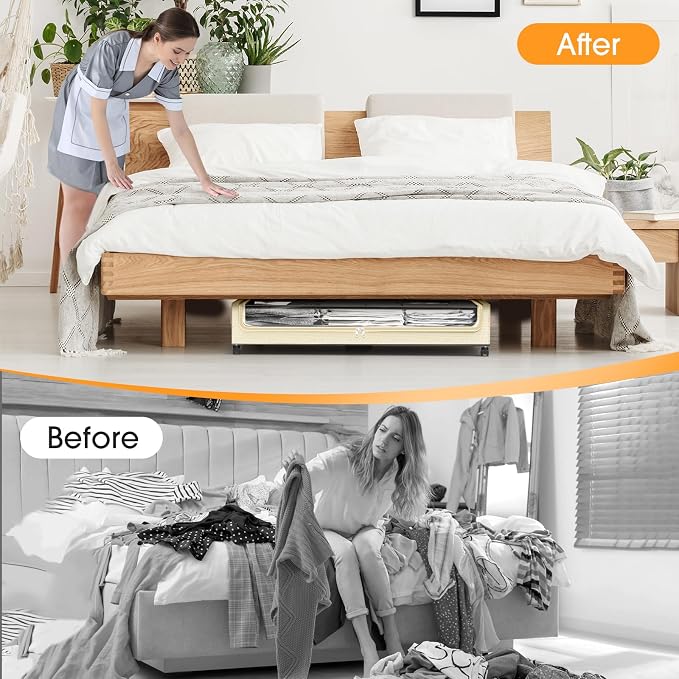 SpaceHacks Under Bed Storage - Image 6