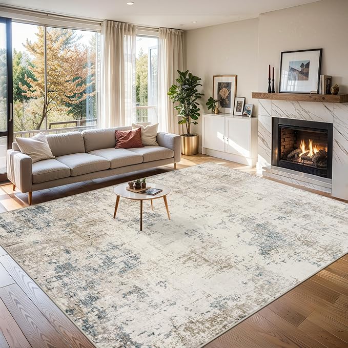 8x10 Area Rugs for Living Room - Image 9