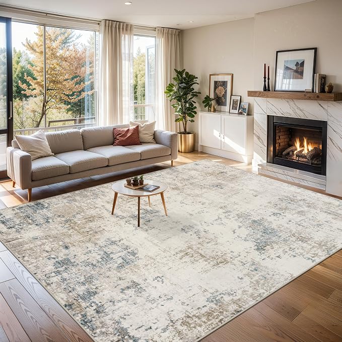 6x9 Area Rugs for Living Room - Image 9