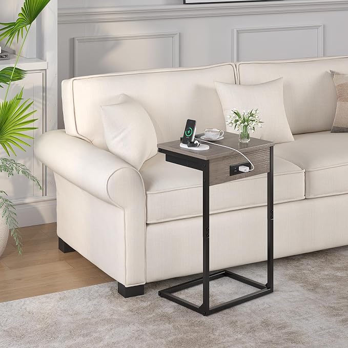 sthmec C Shaped End Tables - Image 6