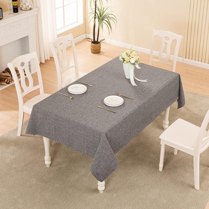 BALCONY & FALCON Square Tablecloth - Image 5
