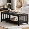 ChooChoo Mission Coffee Table, 47 inch by ChooChoo