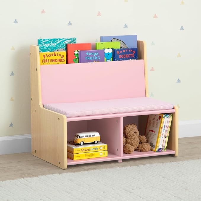 Delta Children - GapKids Reading Nook - Greenguard Gold Certified - Image 2