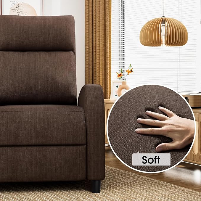 Homall Recliner Chair, Recliner Sofa - Image 7