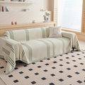 DREAMINGO Couch Cover Reversible Chenille Furniture Protector Sofa Covers by DREAMINGO