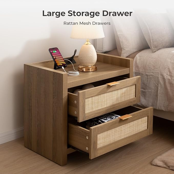 SICOTAS Night Stand Set of 2 - Image 4