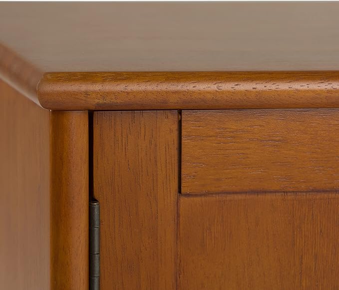 SIMPLIHOME Draper TV Stand - Image 7