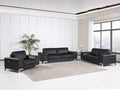 Blackjack Furniture Weston Collection Genuine Italian Leather Living Room Chair by BlackjackFurniture