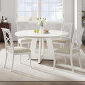 GAOMON 47 Inch Round Dining Table by GAOMON