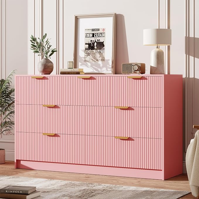 Garvee 7 Drawers Dresser for Bedroom by Garvee